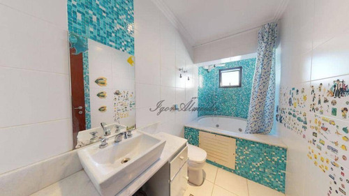 Imagem 15 de 22 de Cobertura Com 3 Dormitórios À Venda, 290 M² - Vila Pompeia - São Paulo/sp - Co0776