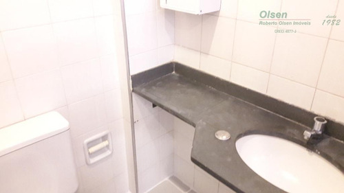 Imagem 7 de 8 de Conjunto Para Alugar, 36 M² Por R$ 1.500,00/mês - Moema - São Paulo/sp - Cj0375