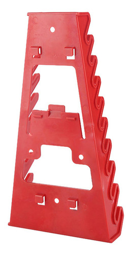 Organizador De Chaves Pegboard Chave Bandeja De