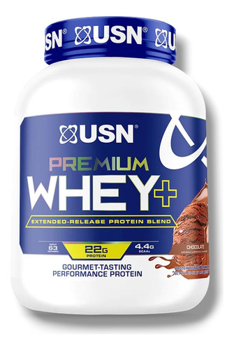 Premium Whey Protein + 5 Lbs  Usn