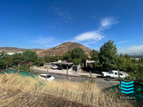 Oportunidad Casa En Construcción La Reserva - Sitio 767 M2