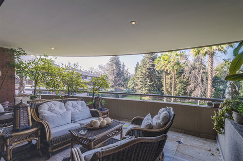 Departamento En Venta De 4 Dorm. En Las Condes