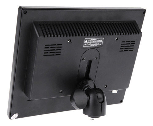 Monitores: Pantalla Lcd De Monitoreo De 8 Pulgadas, Pantalla