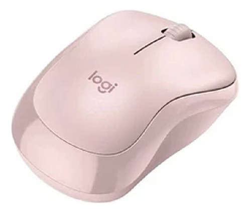 Mouse Logitech M240 Silent Wireless (rosado)