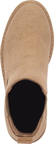 Bota Chelsea Botin Tacon Urbana Mujer Goodyear 1149471