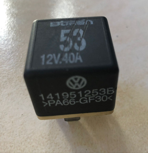 Relevador 53 Original Vw Jetta A4 Automatico Americano 2002 (Usado)