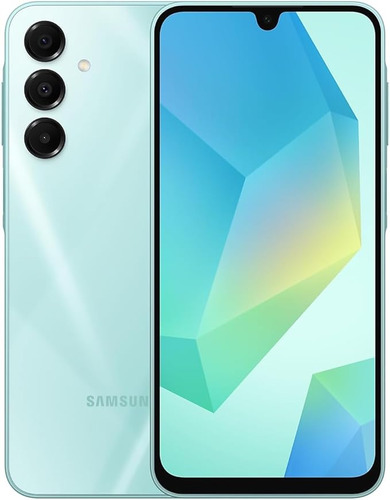 Samsung Galaxy A16 5g 128 Gb + 6 Gb Dual Sim Verde Claro