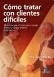 Libro Como Tratar Con Clientes Dificiles De Dave Anderson