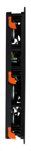 Monitor Audio Wss230 Caixa Slim P Parede Home Theater Un Ofi