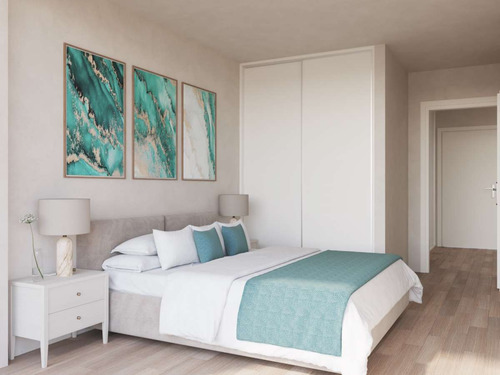 Venta De Apartamento De 2 Dormitorios En Urban Xi, Pocitos