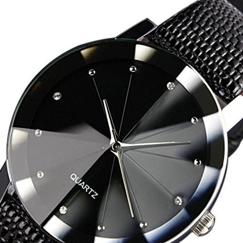 Gran Promoción! Teresamoon Reloj Luxury Quartz Sport Reloj