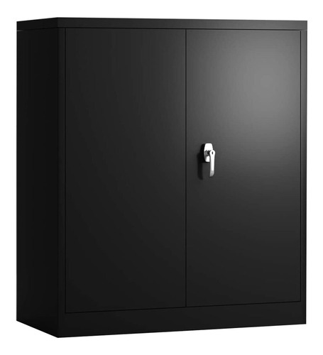 Gabinete De Almacenamiento Aobabo 41.6'' De Metal Con