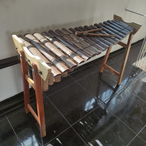 Marimba De Chonta 18 Tablas 