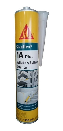 Sika Primer X 250 Ml + Sikaflex 1a Plus 300 Ml. Combo