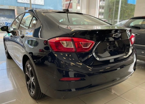 Imagen 13 de 25 de Chevrolet Cruze Midnight At 0km Entrega Inmediata (a.l) #5