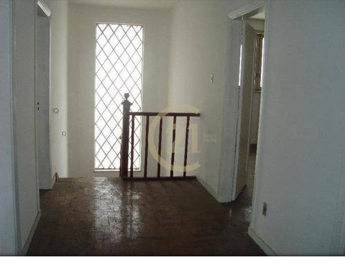 Sobrado Com 4 Dormitórios, 330 M² - Venda Por R$ 3.400.000,00 Ou Aluguel Por R$ 21.000,00 - Lapa - São Paulo/sp - So1781