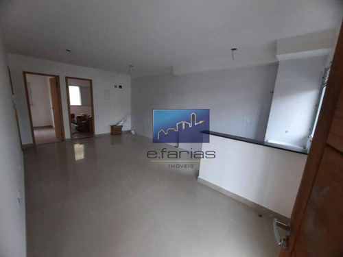 Imagem 4 de 11 de Studio Com 2 Dormitórios À Venda, 44 M² Por R$ 275.000,00 - Jardim Hercilia - São Paulo/sp - St0505