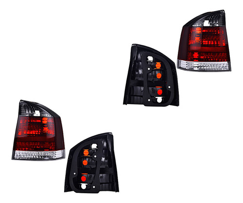 Set Calaveras Depo Chevrolet Vectra 2004 - 2007