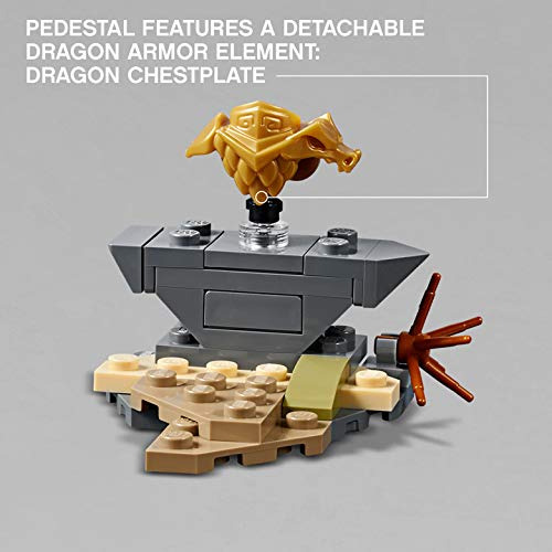 Lego Ninjago Los Maestros De Spinjitzu: Stormbringer 70652 N