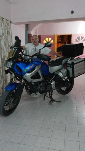 Yamaha Súper Tenere 1200
