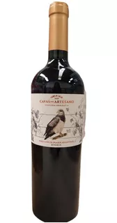 Oferta! Vino Bonarda Bodega Cavas Del Artesano Águila Morax6