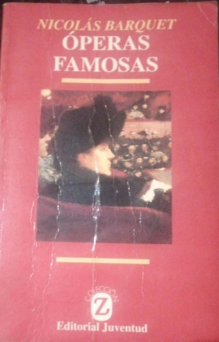 Óperas Famosas Nicolás Barquet 