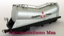Comprar Frateschi - Vagón Con Silos De Cemento - Cód: 2045 - C\u002Fcaja