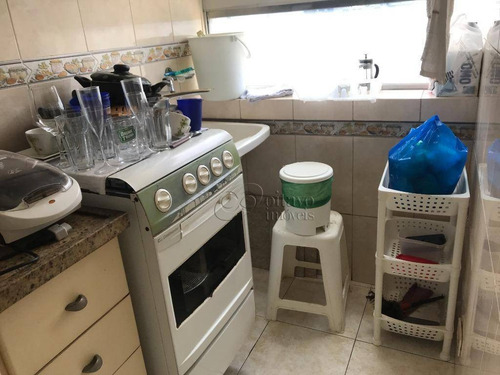 Flat Com 1 Dormitório À Venda, 56 M² Por R$ 1.100.000,00 - Leblon - Rio De Janeiro/rj - Fl0298