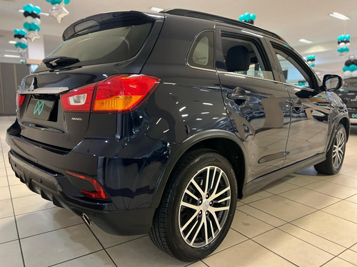 Mitsubishi ASX 2.0 16V 4x4 Flex Aut.