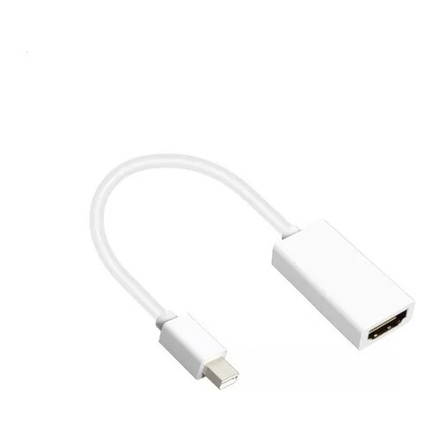 Adaptador Mini Display Port A Hdmi Compatible Thunderbolt 