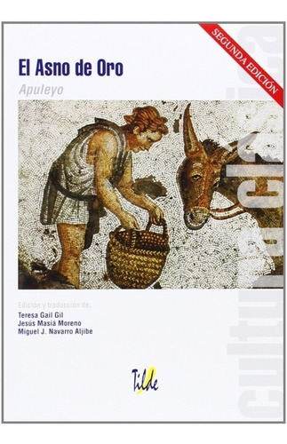 Libro Asno De Oro , El -- Nueva Edición 2014 -- - Vv.aa.