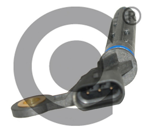 Sensor De Cigüeñal Chevrolet C6500 Kodiak 2008 8.1 Lts 96274