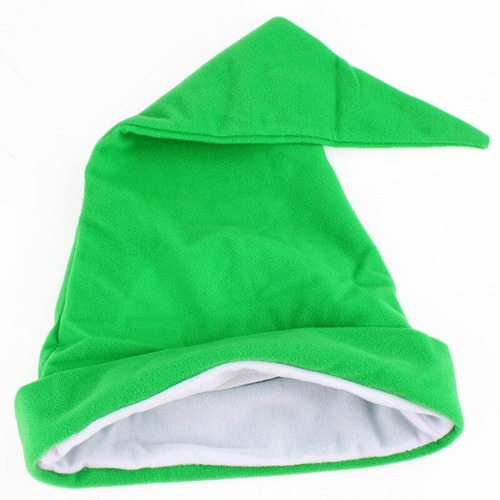 Gorro Cosplay De Link Legend Of Zelda 