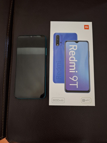 Celular Redmi 9t Para Reparar O Repuesto