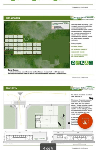 Nueva Preventa Por Ampliacion, Lotes De 600m2 U$s 8900 Finales!!!!