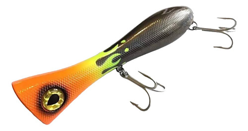 Señuelo Albatros Popper Caribe Xl 20,5 Cm 133g Floating