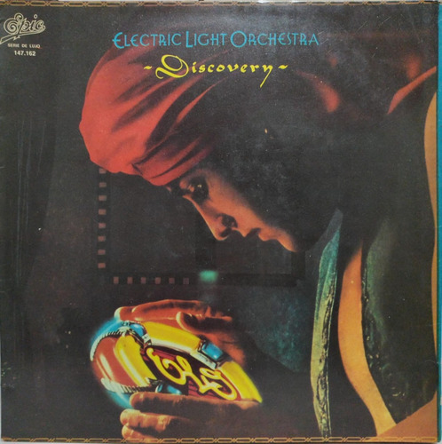 Electric Light Orchestra  Discovery Lp 1979 Argentina