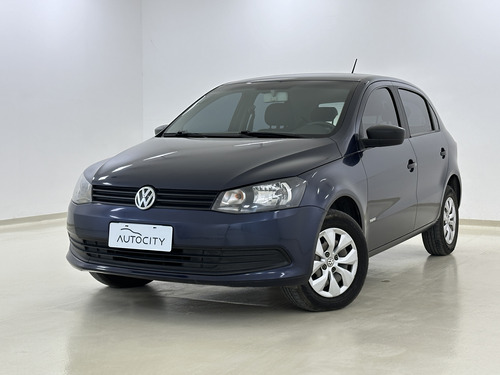 Volkswagen Gol 1.6 Trend 5p L12 Id:8669