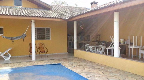 Chácara Com 1 Dormitório À Venda, 1020 M² Por R$ 490.000,00 - Condomínio Terras De Santa Izabel - Salto/sp - Ch0088