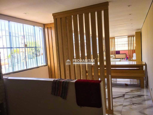 Sobrado Para Venda Ou Aluguel Com Piscina No Vila São José - So3485