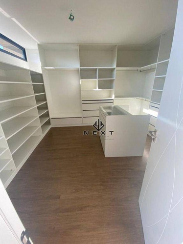Imagem 23 de 27 de Casa Com 4 Suites À Venda, 420 M² No Residencial Tamboré 11 - Alphaville - Sp - Ca0420