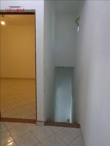 Imagem 19 de 30 de Sobrado Residencial À Venda, Serpa, Caieiras. - So0301
