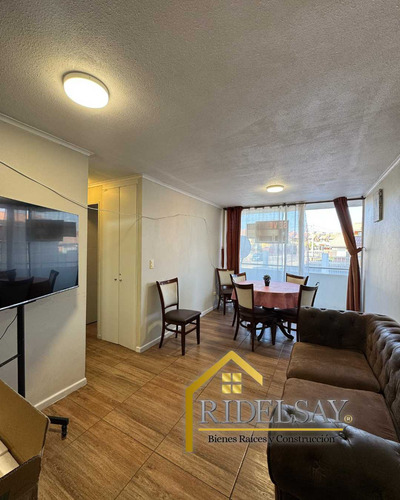 Se Vende Departamento En Coquimbo, Ridelsay (107889)