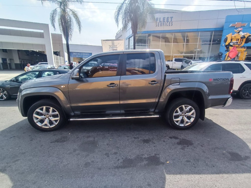 Volkswagen Amarok HIGHLINE V6