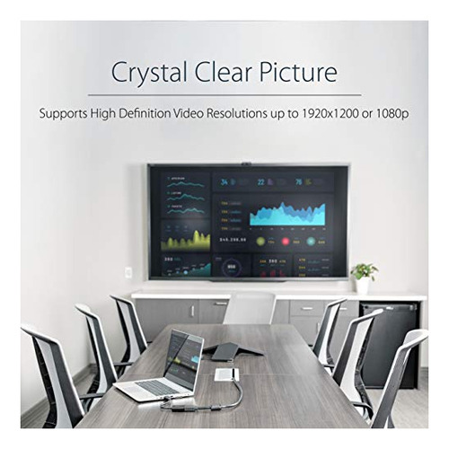 Startech.com Adaptador Displayport A Dvi Displayport