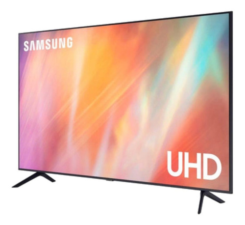 Imagen 3 de 5 de Smart TV Samsung Series 7 UN75AU7000FXZX LED Tizen 4K 75" 110V - 127V