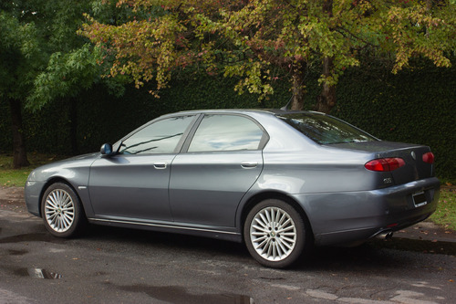 Alfa Romeo 166 3.2 V6 Busso 24v (fase 2 Facelift )