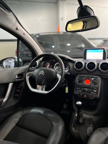Citroën C3 1.6 Exclusive Pack Myway Vti 115cv