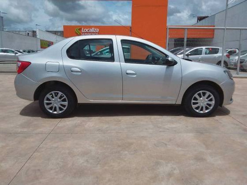 Renault Logan 1.6 16v Sce Flex Expression Manual