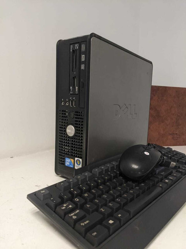 Imagen 9 de 10 de Cpu Dell Optiplex 780 .250 Disco 4 En Ram